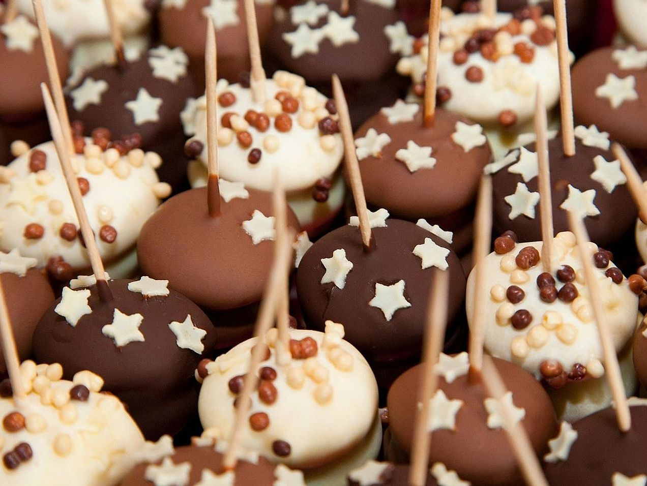 Artesano de chocolates